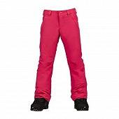 Брюки Burton Youth Girls Sweetart, hot streak