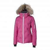 Пуховик Phenix Wms Rose Jacket Down, pink