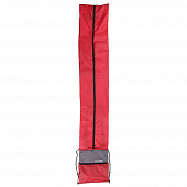 Чехол-рюкзак для беговых лыж TREK, red