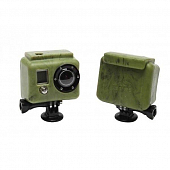 Чехол для камеры GoPro, green