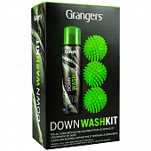 Средство для стирки пуха Grangers Down Wash Kit 300ml