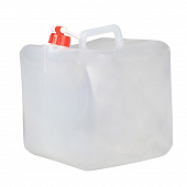 Канистра для воды складная King Camp Square Water Carrier 15L