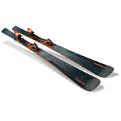 Горные лыжи Elan Wingman 78 C Power Shift & EL 10.0