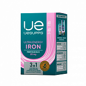 Железо UESUPPS Ultra Energy, 60 таб