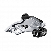 Переключатель передний Shimano Acera FD-T3000 универсальные тяга и хомут для 44/48T