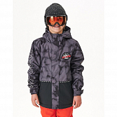 Куртка Rip Curl Youth Olly, black/grey