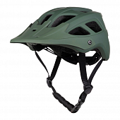 Велошлем Force MTB Ibex, green matt