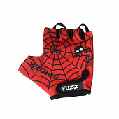 Велоперчатки детские короткие Fuzz Spider, Grip Gel