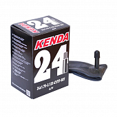 Велокамера 24" авто ниппель Kenda 24x1.75/2.125 A/V 35mm