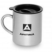 Термокружка Арктика 801-350, steel