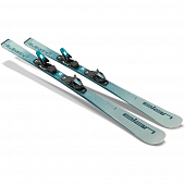 Горные лыжи Elan Wms Element 74  Shift X & EL 9.0 GW