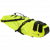 Велосумка подседельная M-Wave BP Saddle, neon yellow