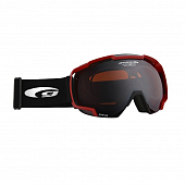 Маска горнолыжная Goggle H890-2R