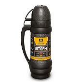 Термос Арктика 109-1800M питьевой, black