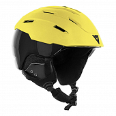Шлем Dainese D-Brid Helmet, lemon chrome/stretch limo