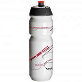 Фляга Author Shiva X9 0.85l, white/red