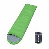 Спальный мешок King Camp Oasis 250 -3C, правый, green