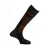 Носки Mund Skiing PrimaLoft, black