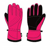 Перчатки Brugi Wms Z42P, pink/black