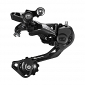 Переключатель задний 10ск Shimano Deore RD-M6000-SGS Shadow+