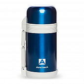 Термос Арктика 202-1000 универсальный, blue