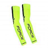 Нарукавники Force Knitted, fluo