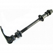 Ось втулки задней с эксцентриком Vinca Sport 145mm