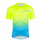 Веломайка S/S Force MTB Angle, fluo/blue