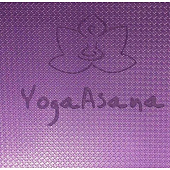 Коврик для йоги Isolon Yoga Asana