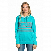 Байка Rip Curl Wms Active Stripe Fleece, bluebird