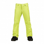 Брюки Burton Youth Girls Sweetart, limeade