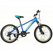 Велосипед Welt 20" Peak, blue