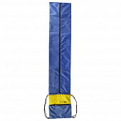 Чехол-рюкзак для беговых лыж TREK, blue