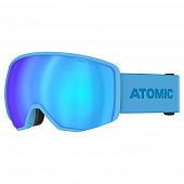 Маска горнолыжная Atomic Revent L Stereo, blue