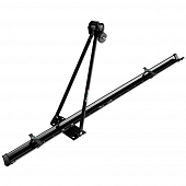 Велобагажник для авто на крышу Peruzzo Lucky Two (1 вел.)