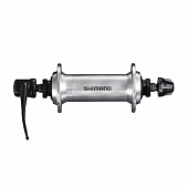 Втулка передняя Shimano HB-TX500, silver