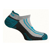 Носки Mund Invisible Rizo, gray