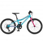 Велосипед Author 20" Cosmic, blue/pink