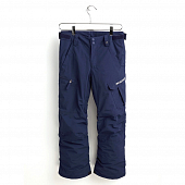 Брюки Burton Youth Exile Cargo, dress blue