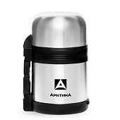 Термос Арктика 201-600 универсальный, steel