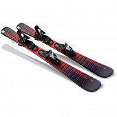 Горные лыжи Elan Youth Maxx U-Flex Shift & EL 4.5 GW