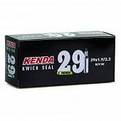 Велокамера с наполнителем от проколов 29" авто ниппель Kenda 29x1.90-2.35 A/V 48mm