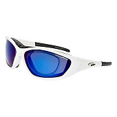 Очки-маска Goggle T512-4R (Линза: polychromatic blue)