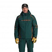 Куртка Spyder Titan Jacket, cypress green