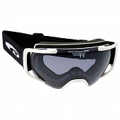 Маска горнолыжная Goggle H770-3 (Линза: smoke)