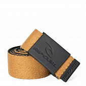 Ремень Rip Curl Snap Revo Webbed Belt, kangaroo