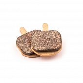 Колодки Disc Hayes organic Sole, MX2, MX3, MX4, MX5, GX2 (VX828C) Clarks