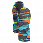 Варежки Burton Youth Toddler Mini, summit stripe
