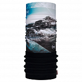 Бандана Buff Polar Mountain Collection, mount everest blue