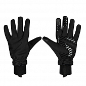 Велоперчатки длинные Force Ultra Tech 2, black